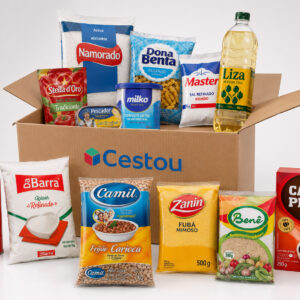 Cesta Escolar 12 kg – Modelo 2