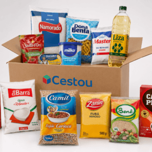 Cesta Escolar 12 kg Modelo 2