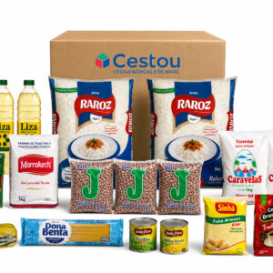 Limpeza e Higiene Cestou